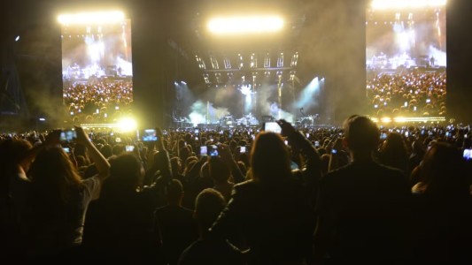 Las palabras cordobesas que usó Paul McCartney en su show en el Kempes