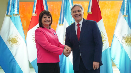 Bullrich y Llaryora lanzaron el Consejo Federal de Seguridad en Eventos Deportivos: de qué se trata