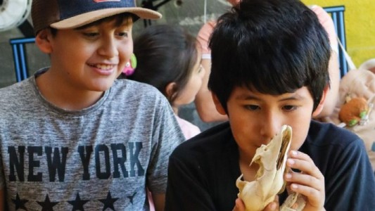 Niños, niñas y jóvenes disfrutaron de una jornada de expedición científica en el Parque Educativo Sur