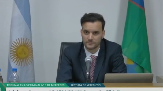 "Un gran poder conlleva una gran responsabilidad": el consejo del juez a L-Gante al leer el veredicto