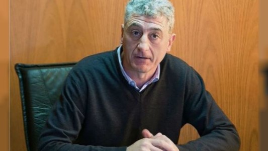 "Los planos de este edificio son del año 96”, dijo el intendente de Villa Gesell