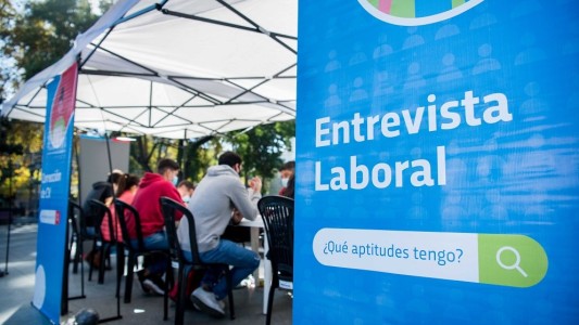 Programa Empleo +26: más de cuatro mil empresas le darán trabajo a los inscriptos