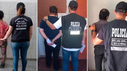 Detuvieron a un abogado del caso Cecilia Strzyzowski por corrupción de menores en Chaco