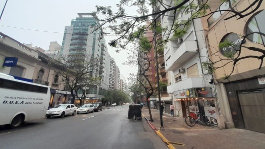 Tiempo en Córdoba: hay alerta por tormentas fuertes durante todo el jueves