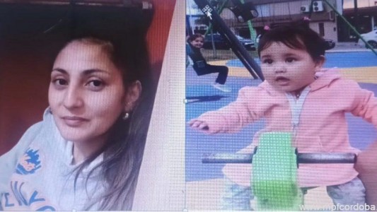 Buscan dar con el paradero de una mujer y su hija de un año en Marcos Juárez