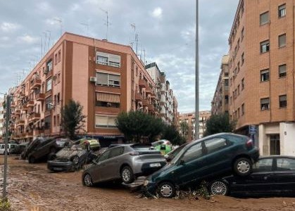 Aumenta a 205 número de muertos por inundaciones en España, según servicios de emergencia