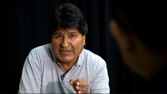 Evo Morales propuso pausa a bloqueos en Bolivia y anunció una huelga de hambre