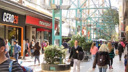 Las ventas minoristas cayeron 14% interanual en octubre en Córdoba