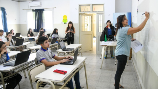 Se extienden hasta el 6 de noviembre las preinscripciones escolares para el ciclo lectivo 2025