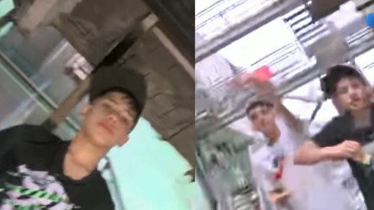 Robaron la cámara y otras pertenencias de un equipo de Telefe Noticias en Ramos Mejía