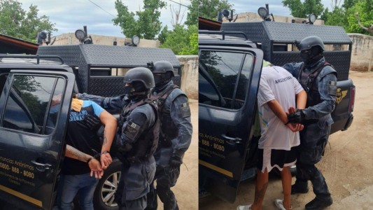 Villa Dolores: dos hermanos montaron un kiosco de droga en una plaza y cayeron por denuncias anónimas