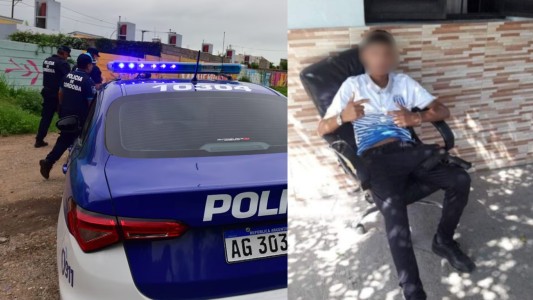 Baleó e intentó asaltar a un Uber en Marqués de Sobremonte: tiene 15 años y doce arrestos en 2024