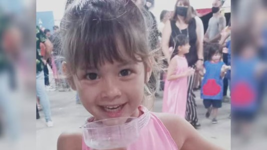 Después del crimen de Aralí en Brinkmann, los hermanitos quedaron solos con el cuerpo