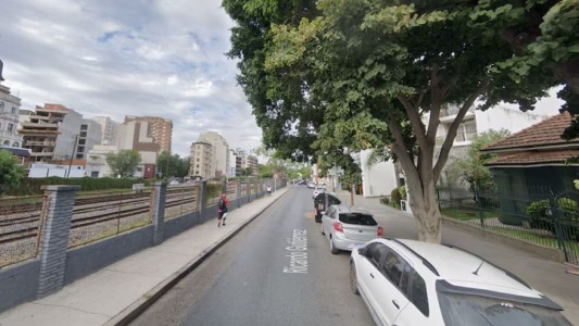 Murió un hombre tras caer de un cuarto piso de un edificio en construcción en Villa Devoto