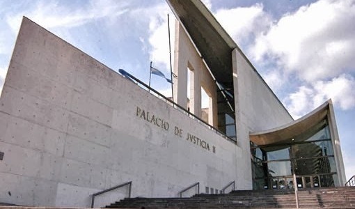 Condenaron a un hombre por violar, golepar y abadonar en un descampado a una joven a la salida del boliche