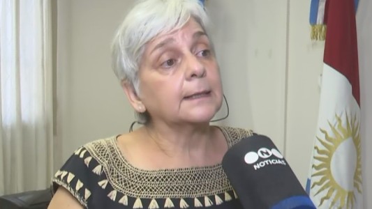 Habló la titular de la Senaf tras la muerte de Aralí: “No trabajamos solos, sino en articulación con la Justicia”