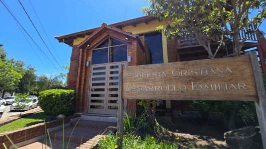 Barrio Urca: dos menores causaron una explosión durante una misa e hirieron al sacerdote