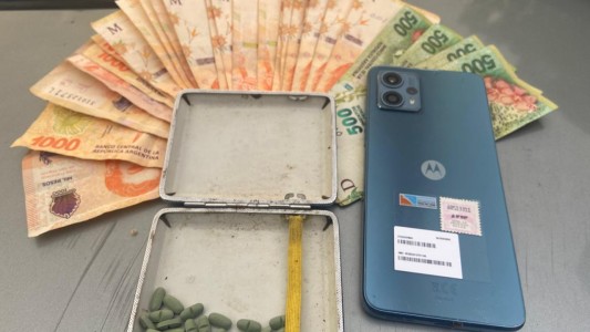 Bella Vista: detuvieron a un hombre que evadió un control policial con un vehículo buscado por la Justicia