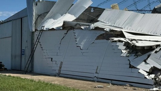 La Provincia declaró a La Playosa zona de desastre y promete asistir a damnificados