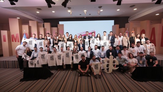Un evento que impulsó a más de 850 jóvenes empresarios de Córdoba hacia el futuro