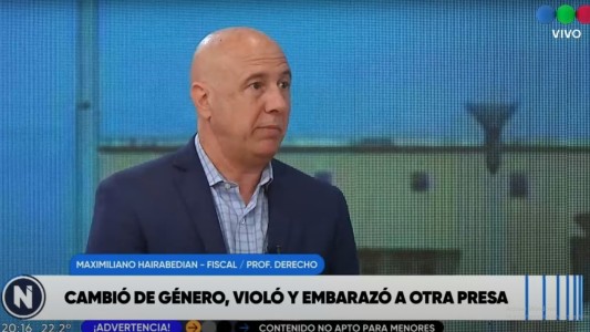 Cambió de género, violó a una mujer y la dejó embarazada: por qué es controversial el fallo judicial