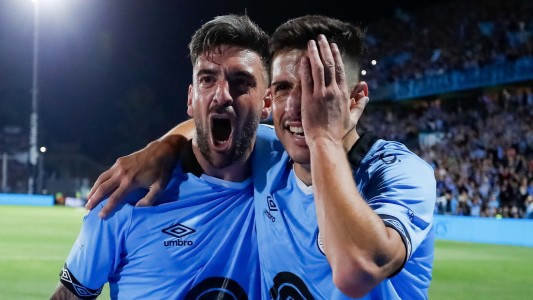 El clásico cordobés fue para Belgrano: venció 3-1 a Instituto en el Gigante de Alberdi