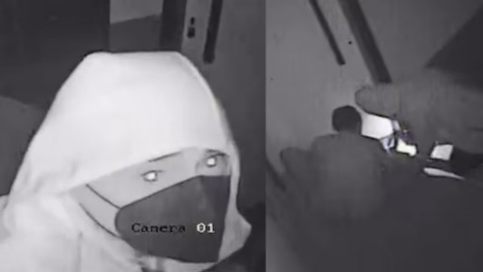 Nueva Córdoba: ladrones saquearon un estudio de tatuajes y robaron hasta los caramelos