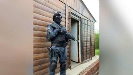 Alta Gracia: la FPA detuvo a un delivery de drogas luego de varias denuncias