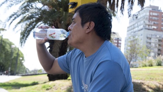 Tiempo Córdoba: miércoles de calor extremo en la ciudad