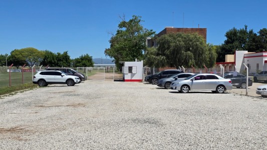 Instituto suspendió los entrenamientos por la presencia de barras en el predio de La Agustina