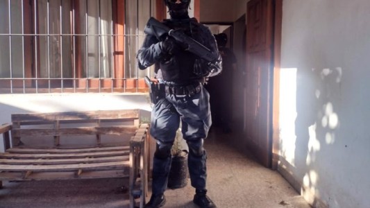 San Javier: FPA detuvo a dos hermanos por comercializar estupefacientes