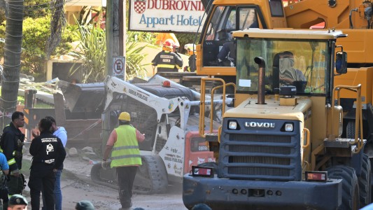 Derrumbe en Villa Gesell: apelaron la excarcelación del arquitecto y del contratista
