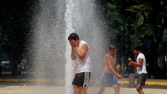 Tiempo Córdoba: advierten una ola infernal de calor en toda la provincia