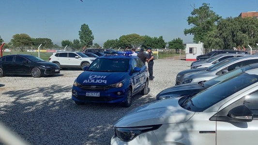La Agustina: Instituto entrena con custodia policial tras las amenazas de los barrabravas
