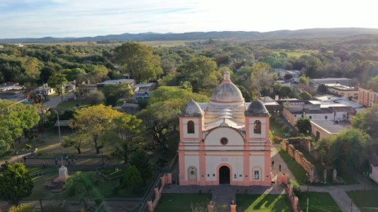 Córdoba: Villa Tulumba elegida entre los pueblos turísticos más lindos del mundo