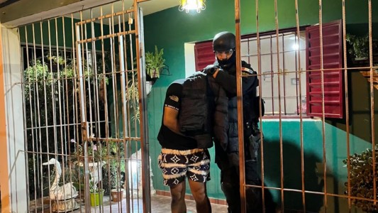 FPA desarticuló una banda “narco familiar” con más de 12 mil pastillas de psicofármacos