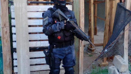 Detuvieron a una mujer y secuestraron cocaína en Saldán