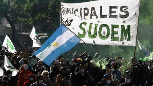 SUOEM: este martes presentaron un cronograma de asambleas para la semana