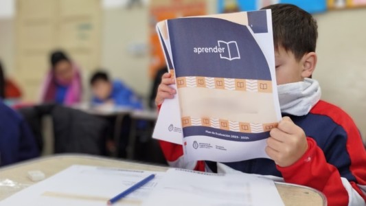 Córdoba: participará este miércoles del Operativo Aprender en los 3 grados