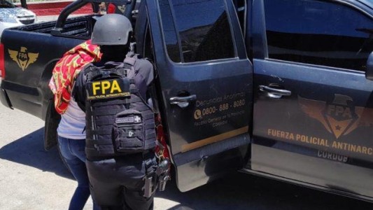 FPA detuvo a dos mujeres y secuestró cocaína en barrio San Vicente