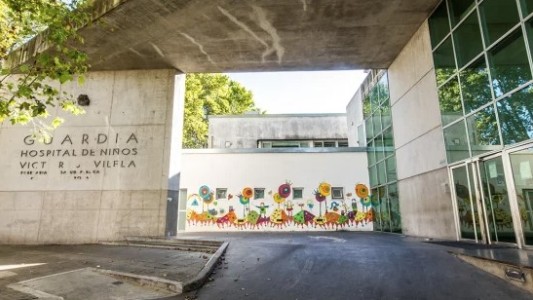 Murió el nene que estaba internado con el 90% de su cuerpo quemado por una "travesura" con amigos