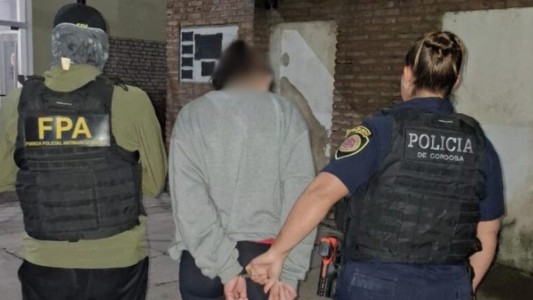 Arroyito: la FPA detuvo a una pareja con más de 500 dosis de cocaína