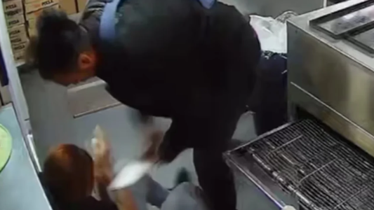 “Me quiso matar como un animal": habló la mujer apuñalada 28 veces por su expareja