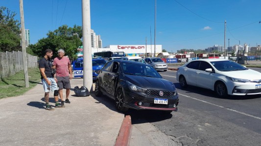 Persecución de película: le robó a un Policía en Carlos Paz y cuando lo quisieron detener, escapó corriendo