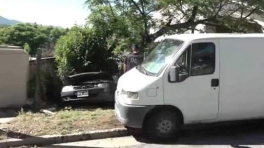 La Falda: un hombre de 76 años murió atropellado por su propio auto