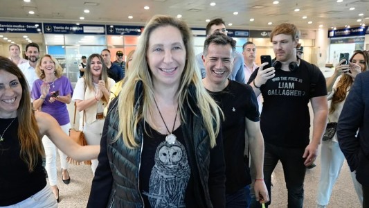 Karina Milei está en Córdoba para presentar el sello de La Libertad Avanza en la provincia