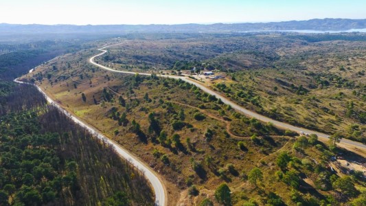 Fin de semana trágico: siniestro fatal en Los Reartes
