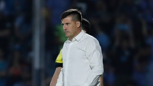 Juan Cruz Real dejó de ser el entrenador de Belgrano: así lo anunció Artime