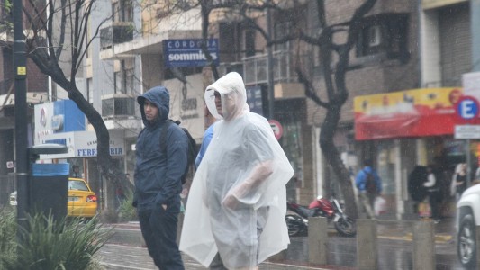 Tiempo en Córdoba: martes húmedo, caluroso y con posibles tormentas