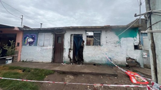 Tragedia de Villa Inés: hace un año mataron a su esposo en un tiroteo y ahora murió su hijo aplastado por escombros